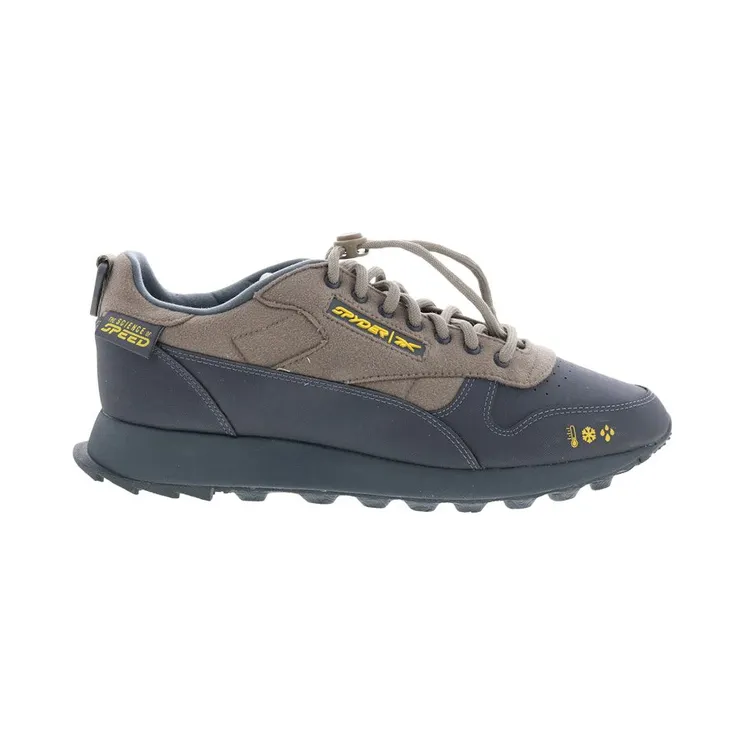 Reebok Classic Leather Trail Spyder Cement Boldly Yellow (100200368)
