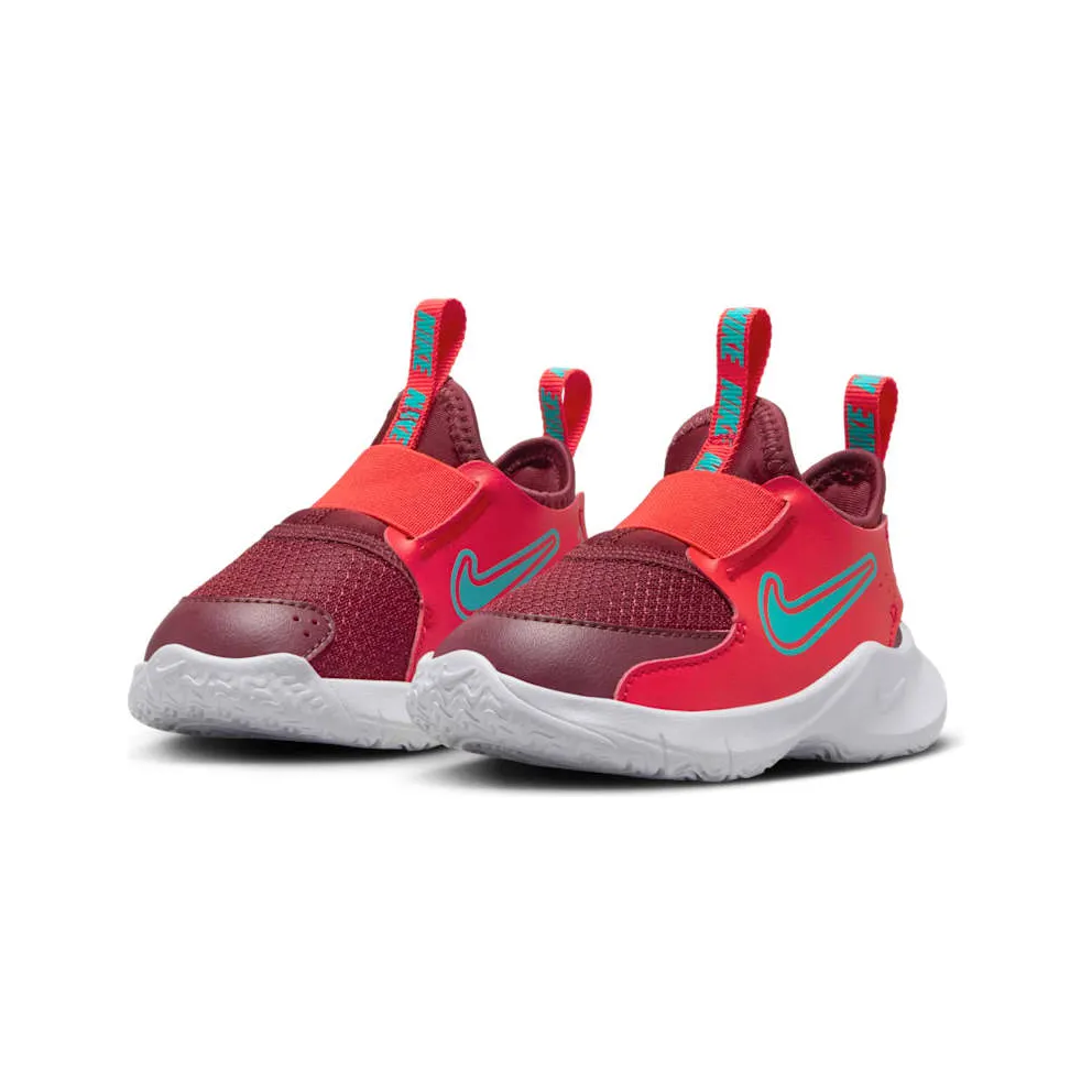 Nike Flex Runner 3 Light Crimson Dark Team Red White Dusty Cactus (FN1478-604)