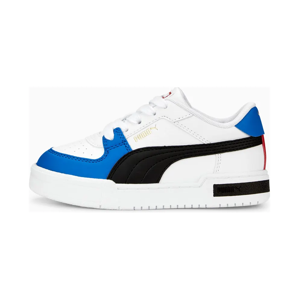 Puma CA Pro Block Kinder Schwarz (392005-01)
