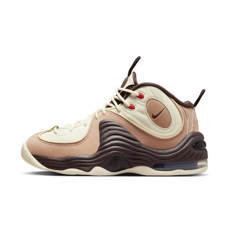 Nike AIR PENNY 2 “BAROQUE BROWN” (FB8885-100)