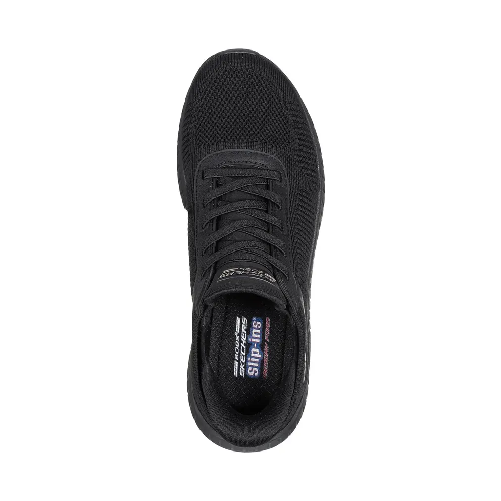 Skechers Slip-ins: BOBS Sport Squad Chaos Sneaker Black