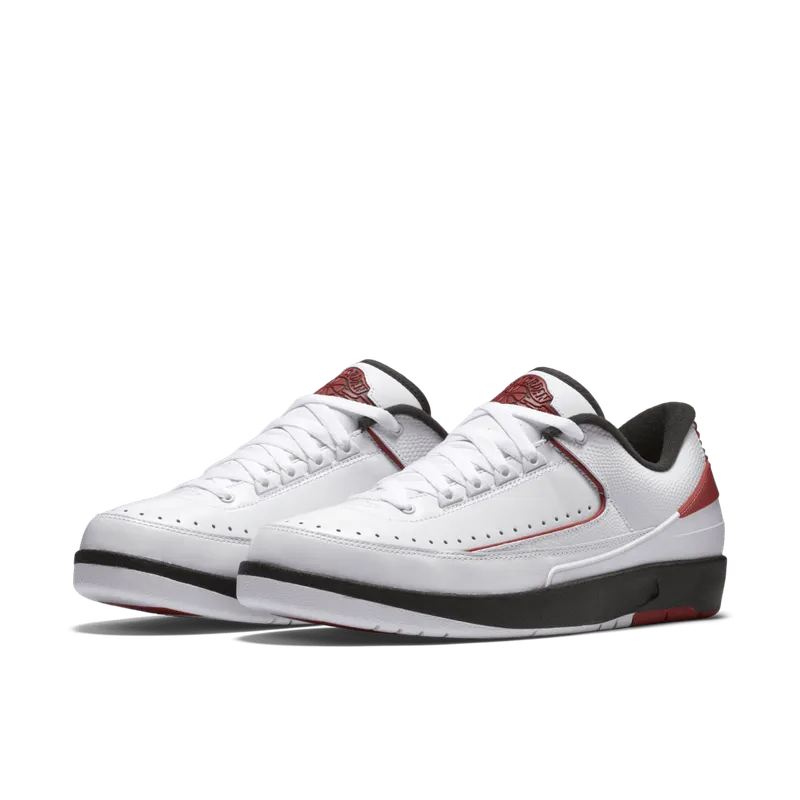 Air Jordan 2 Retro Low Chicago (2016) (832819-101)