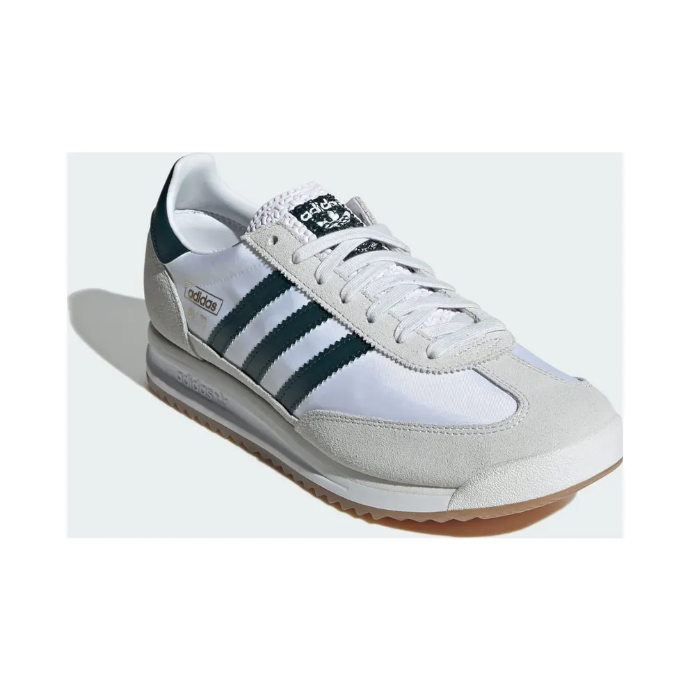Adidas SL 72 RS Cloud White / Aurora Ivy / Crystal White (JQ9555)
