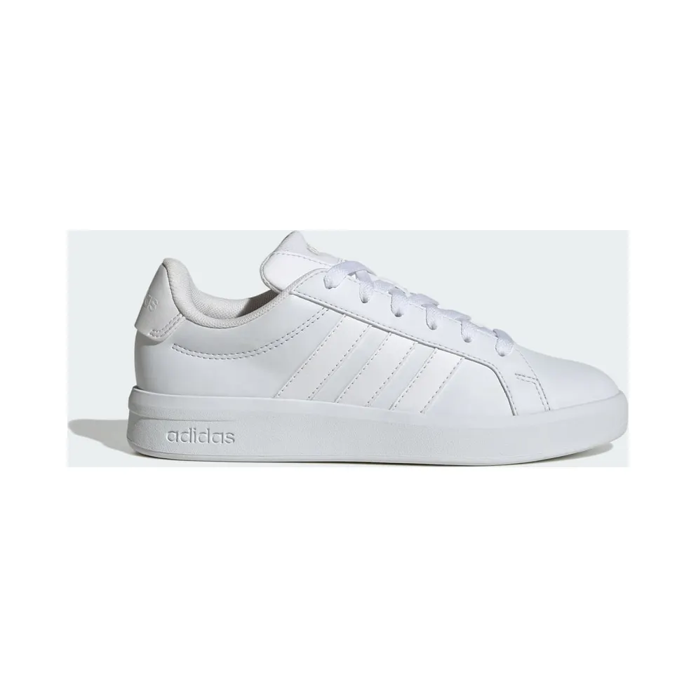 Adidas GRAND COURT 3.0 Shoes JUNIOR Cloud White / Cloud White / Cloud White (JP9110)
