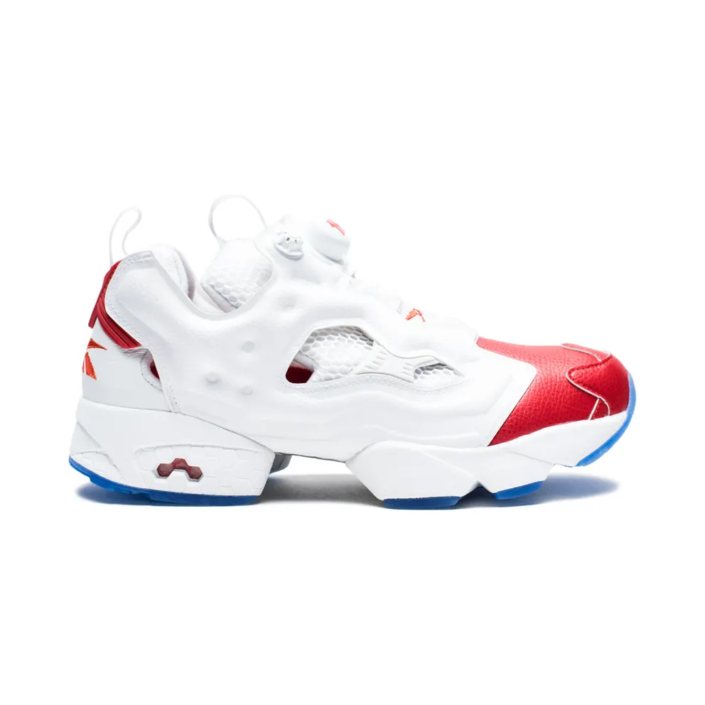 Reebok Instapump Fury Undefeated Iverson Red (BS5508)