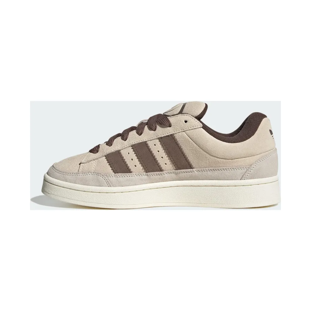 Adidas CAMPUS ST Shoes Wonder White / Earth Strata / Off White (KJ3605)