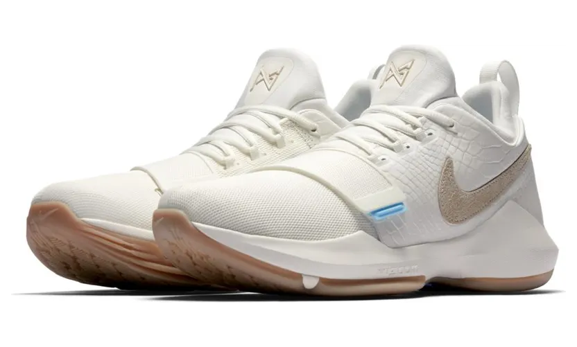 Nike PG 1 Ivory (878627-110)