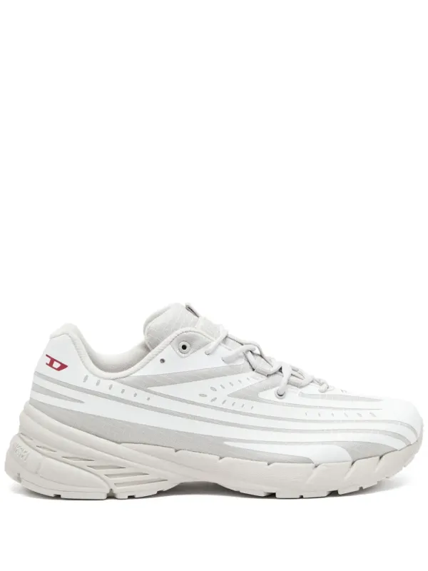 Diesel D-Airspeed Low with vlakken – White (Y03436P6907)