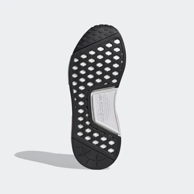 Adidas NMD_R1 ‘Black Hazy Rose’ Core Black/Cloud White/Hazy Rose (FY3771)
