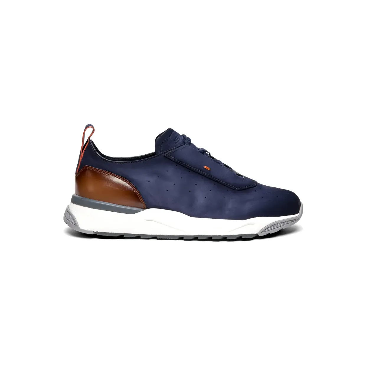 Santoni Geperforeerde “Blue” (MBIM22032BGRTOPQ)