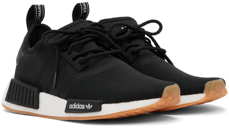 Adidas NMD_R1 Primeblue Core Black / Core Black / Gum (GZ9257)