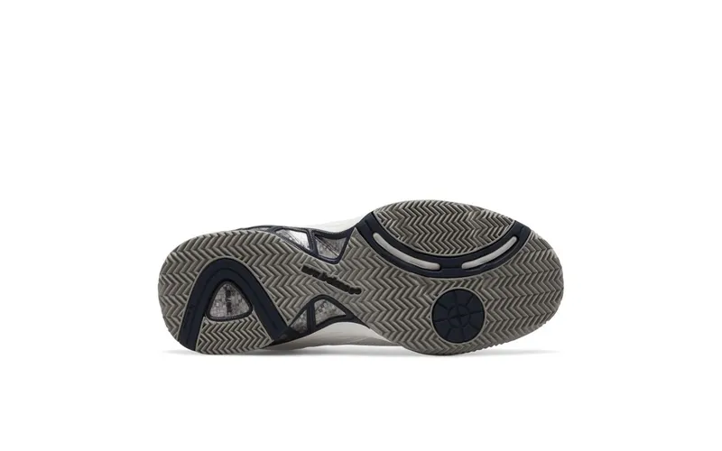 New Balance Court 806 White/Navy (MC806W)