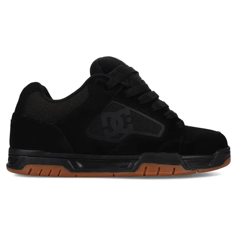 Dc Shoes DC sneaker black/gum (DC03011-001)