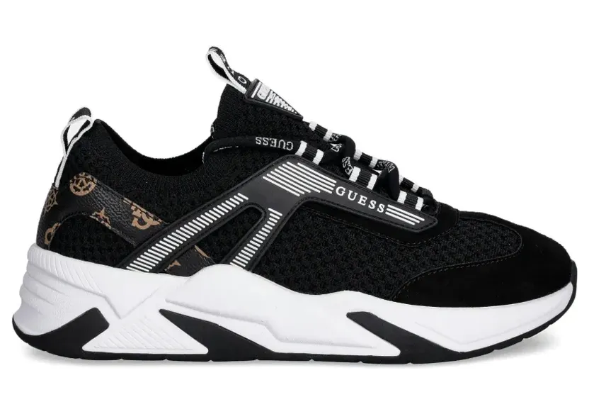 Guess Usa Genga mit Einsätzen “Black” (FLPGENFAL12)