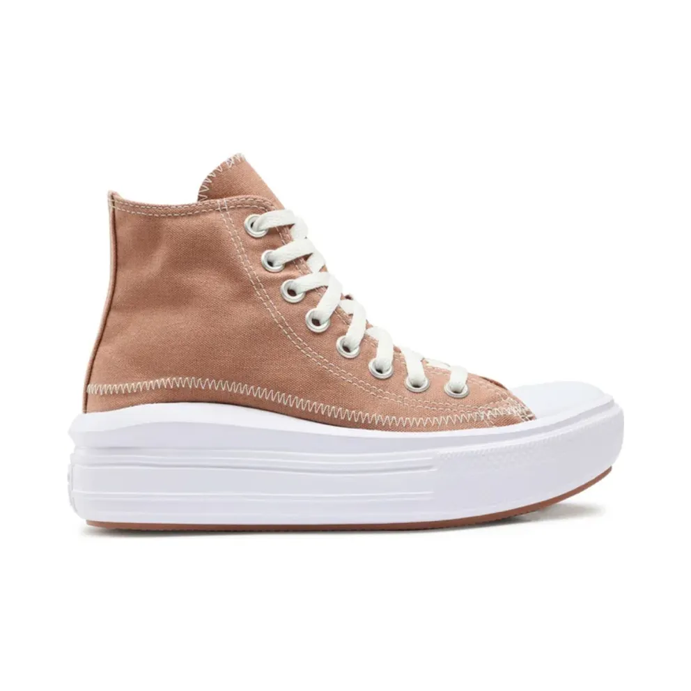 Converse Chuck Taylor All Star Move “Brown” (A04672C)