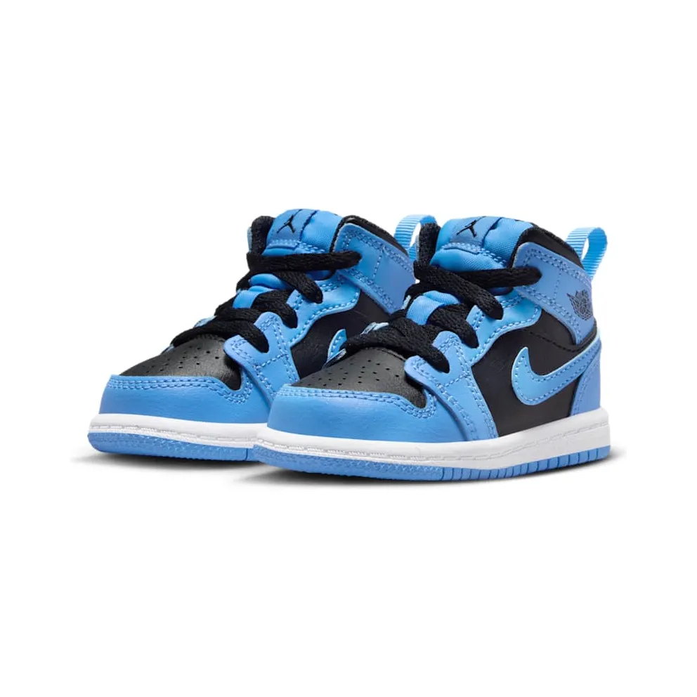 Jordan 1 Mid TD “University Blue” (DQ8425-401)