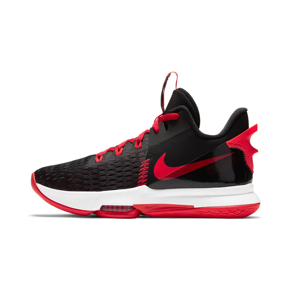 LeBron Witness 5 Schwarz (CQ9380-005)
