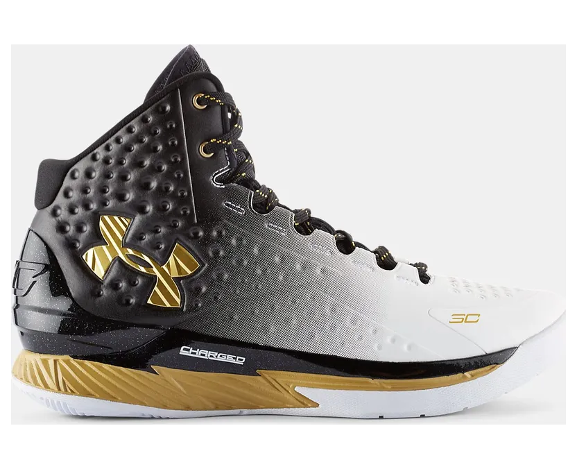 UA Curry 1 MVP