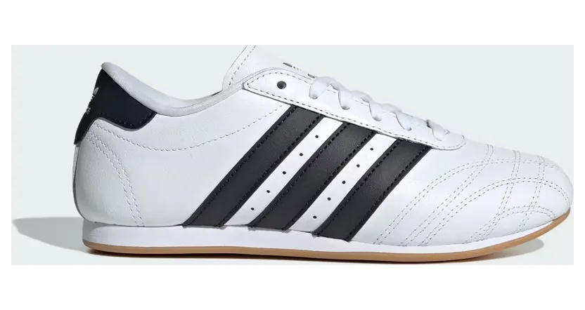 adidas Taekwondo Lace Cloud White / Core Black / Gum (JR6806)