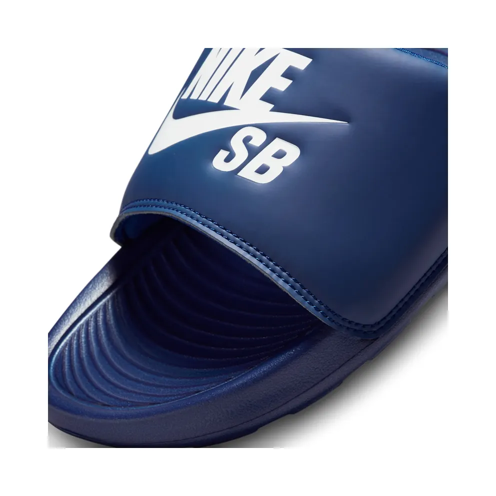 Nike Victori One Slide SB “Deep Royal Blue” (DR2018-400)