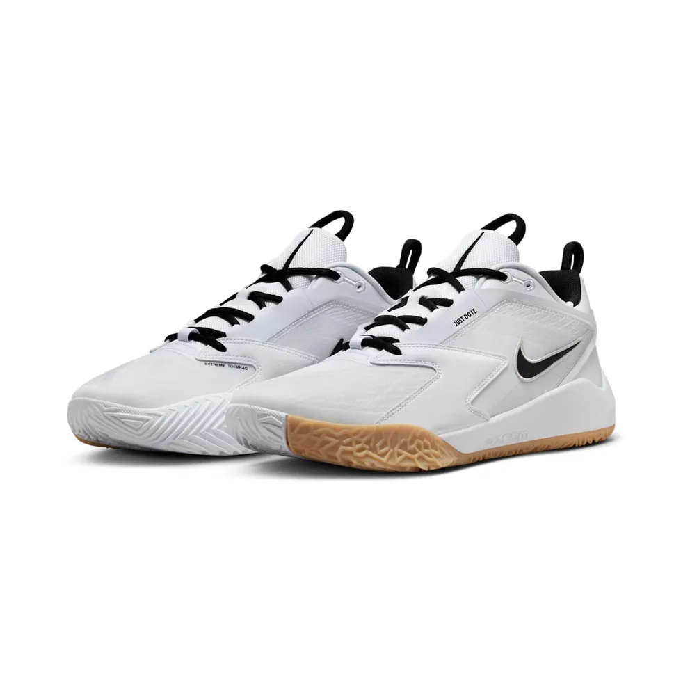 Nike Air Zoom Hyperace 3 White Black Gum (FQ7074-101)