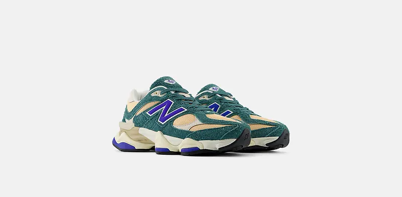 New Balance 9060 “New Spruce Purple” (U9060GEC)