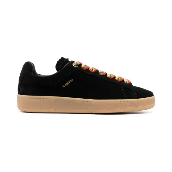 Lanvin Curb Lite Low Black (FM-SKDK0B-VESU-A2310)