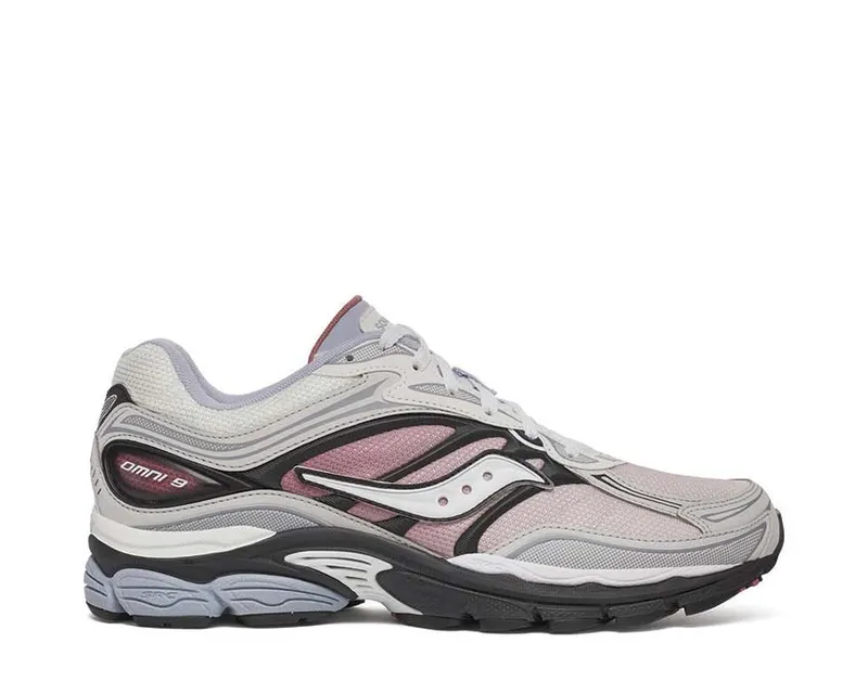 Saucony Progrid Omni 9 “Red Fade” (S70933)