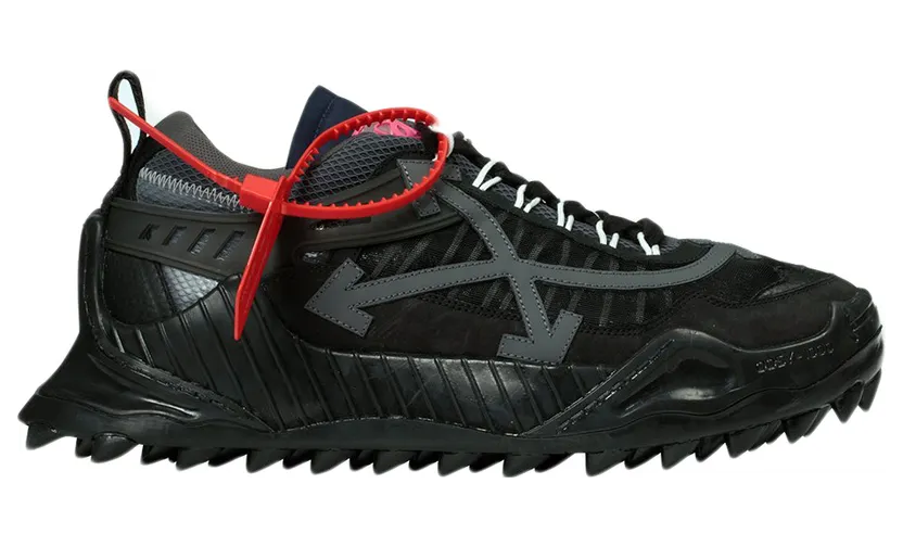OFF-WHITE Odsy-1000 Black SS20
