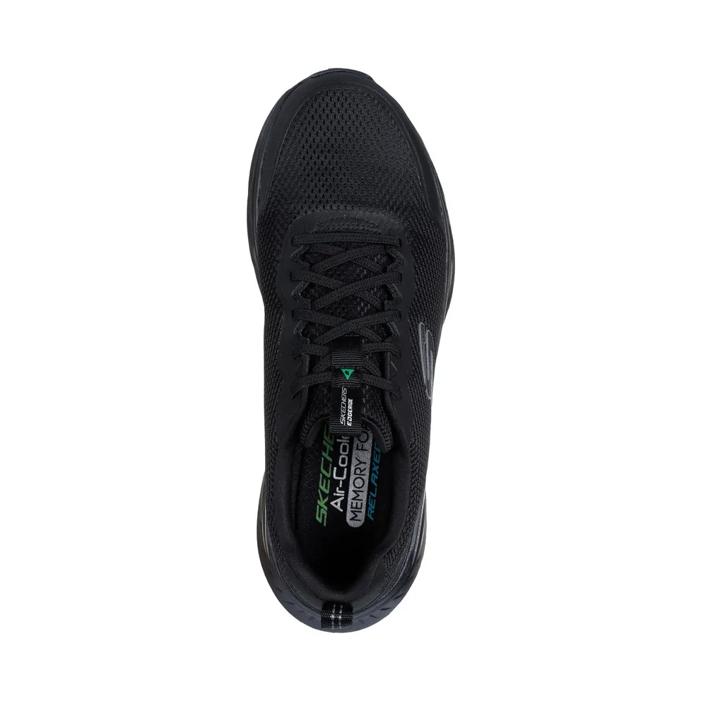 Skechers Edgeride Sneaker Black