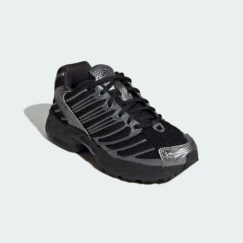 Adidas ADIDSTAR CONTROL 3 Shoes Core Black / Iron Metallic / Cloud White (KI8666)