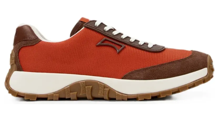 Camper sneaker Brown / Orange (K100864-053)