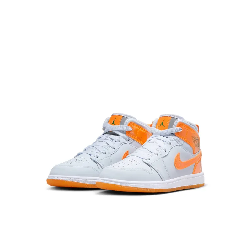 Jordan 1 Mid SE Gatorade Pack Orange (FN9109-018)
