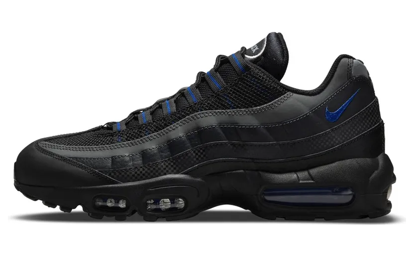 Nike Air Max 95 Essential Zwart (DM9104-001)