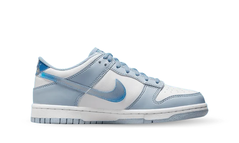 Nike Dunk Low Next Nature Blue Whisper (GS) (FJ4668-400)