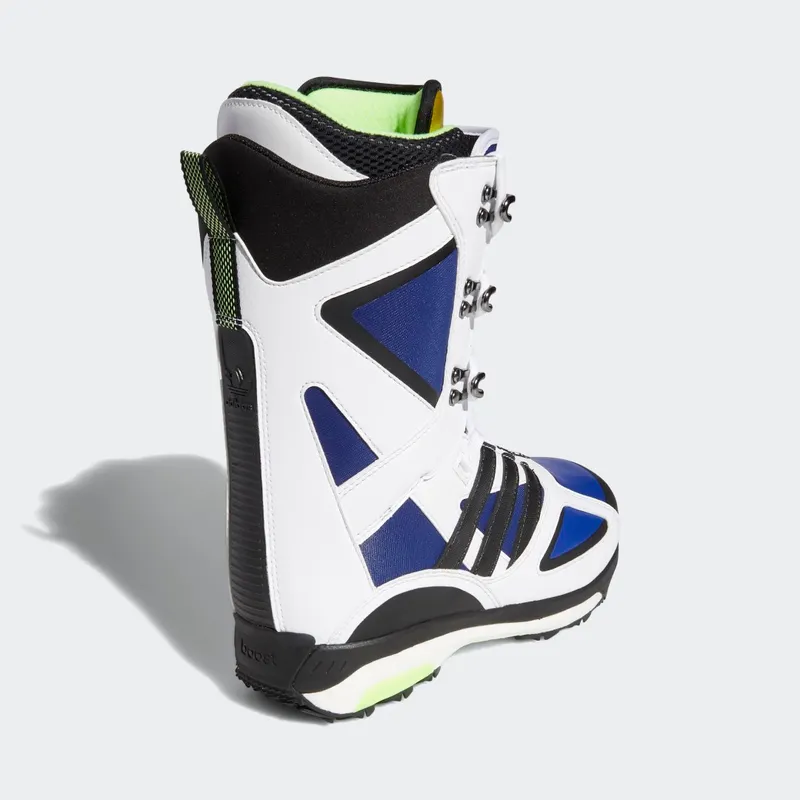 Adidas Tactical Lexicon ADV Boots Cloud White / Core Black / Signal Green (EG9385)
