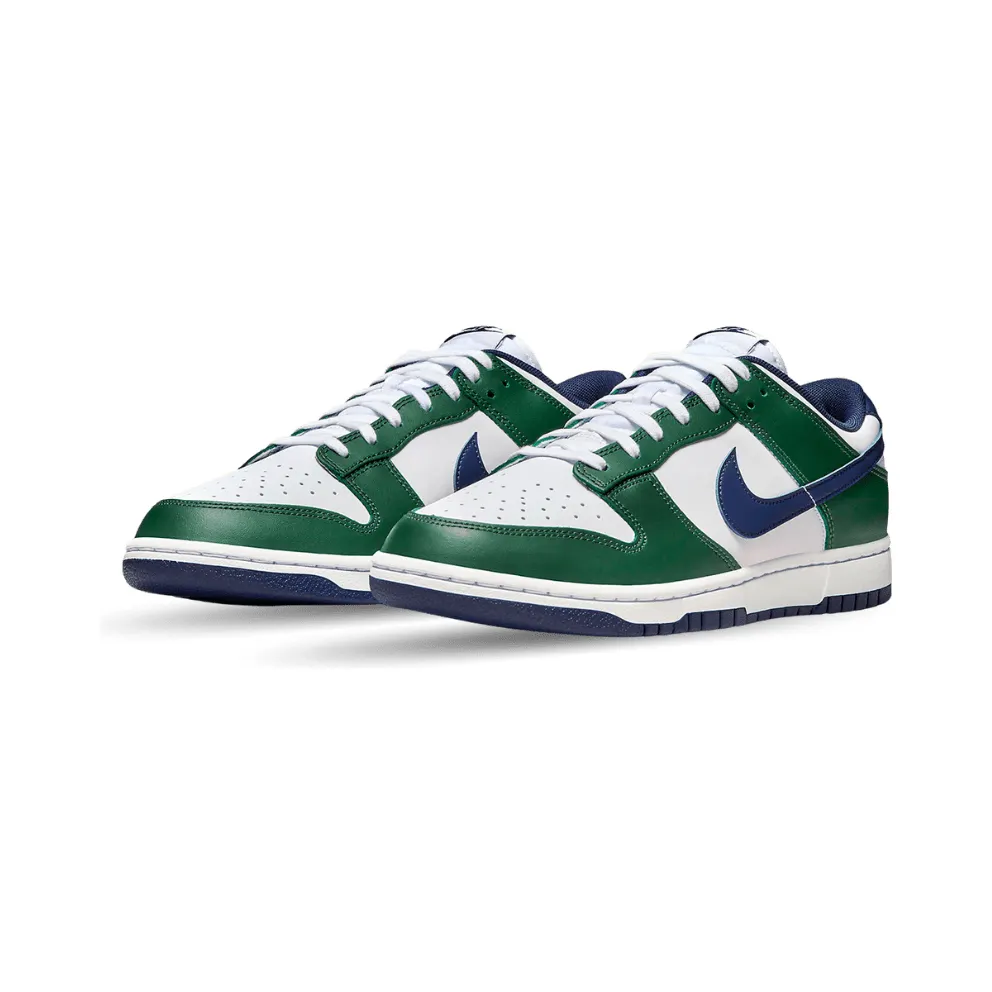 Nike Dunk Low Fir Midnight Navy (FV6911-300)