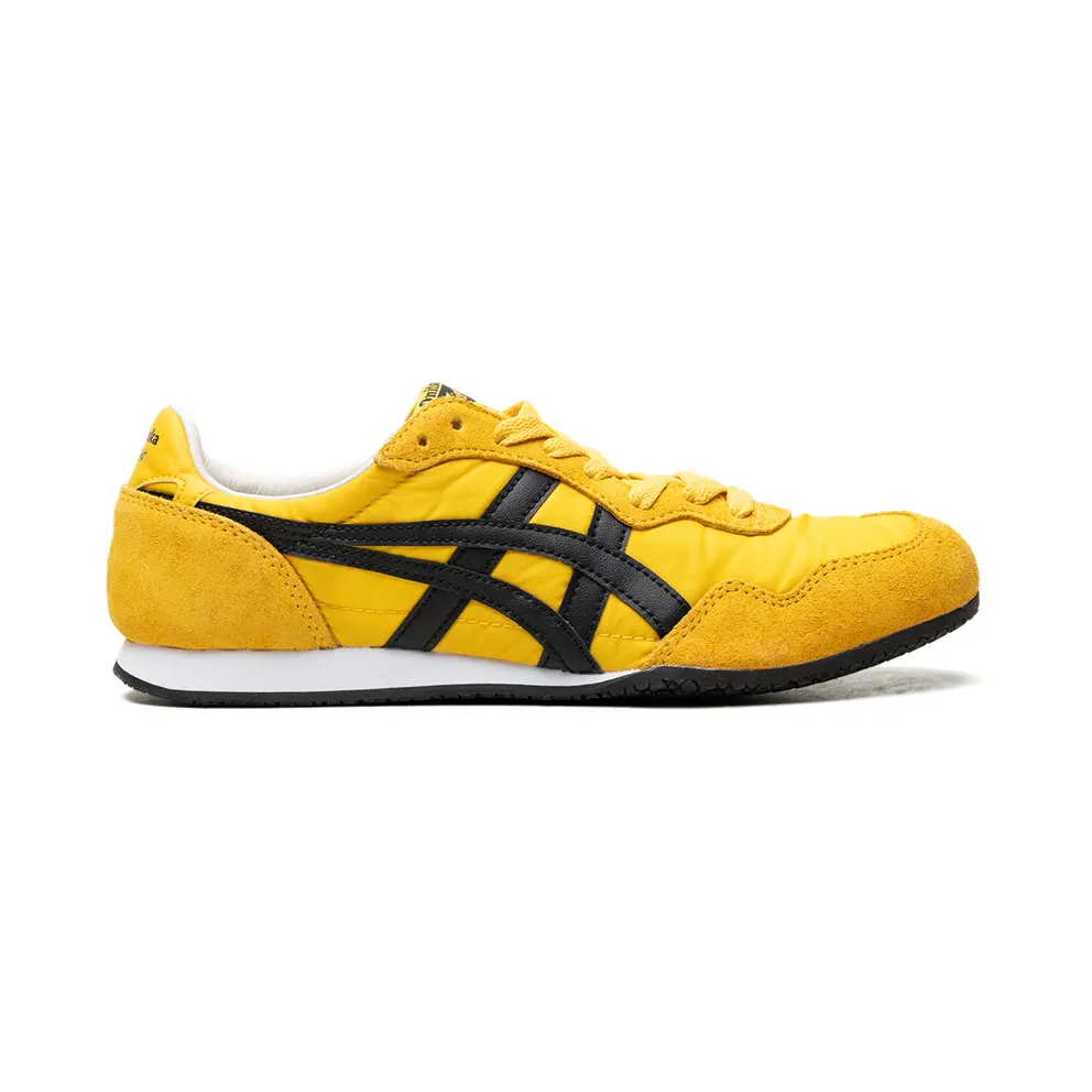 Onitsuka Tiger Serrano “Yellow / Black” (1183B400-755)