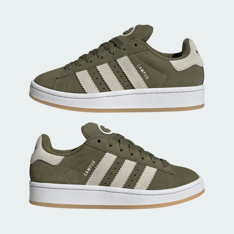Adidas Campus 00s GS “Beige” (JR6172)