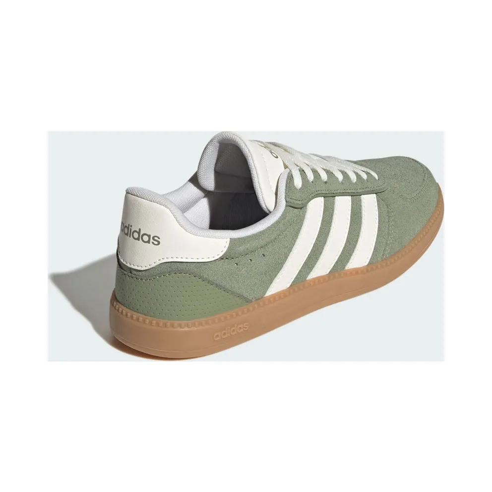 Adidas Breaknet Sleek Tent Green / Core White / Gum (IH1369)