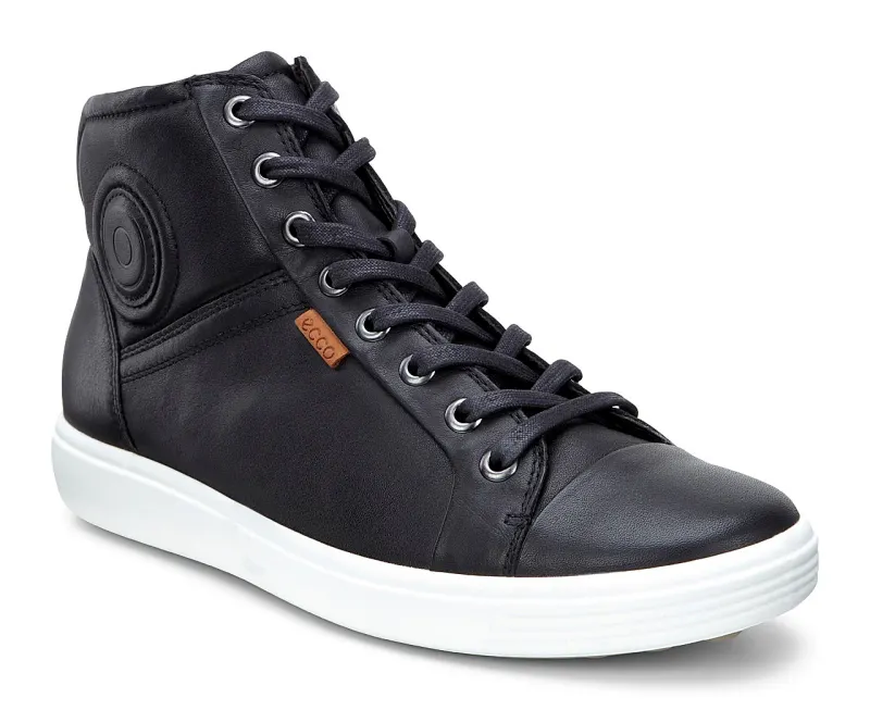 Ecco SOFT 7 W Black (43002301001)