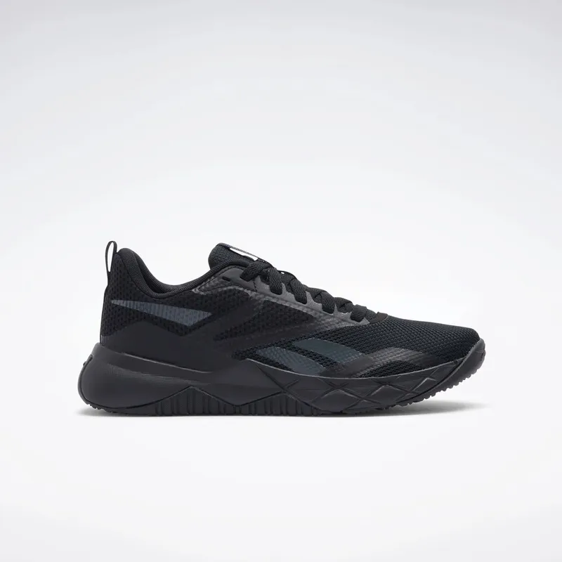 Reebok NFX “Women’s Training Shoes in White & Silver” (100227733)