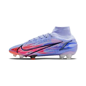 Nike Mercurial Superfly 8 FG Kylian Mbappe Flames (Clear Sole) (DB2859-506)