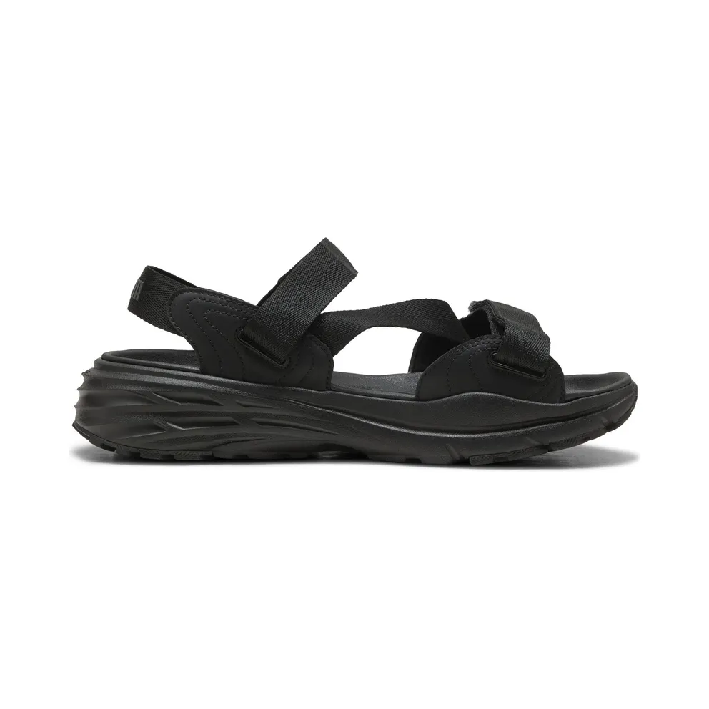 Puma Hypnotic Sandals “Puma Black / Cool Dark Gray” (404844_01)