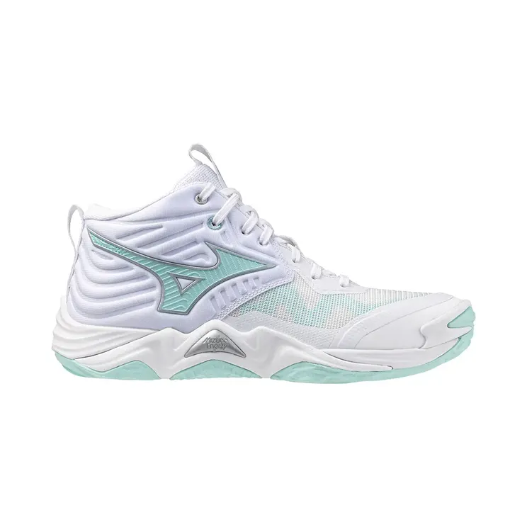 Mizuno Wave Momentum White (V1GC251745)