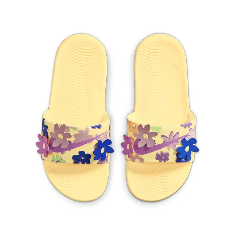 Nike Kawa Slide Yellow (IB5883-700)