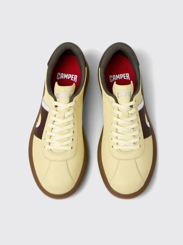 Camper Yellow (K201608-024PELOTASSOLLER0)