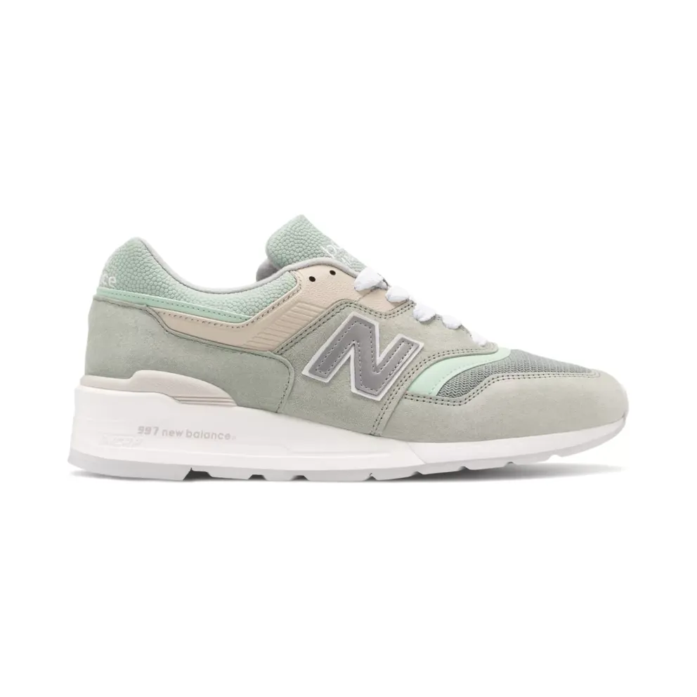 New Balance 997 Less is More Mint (M997SOB)