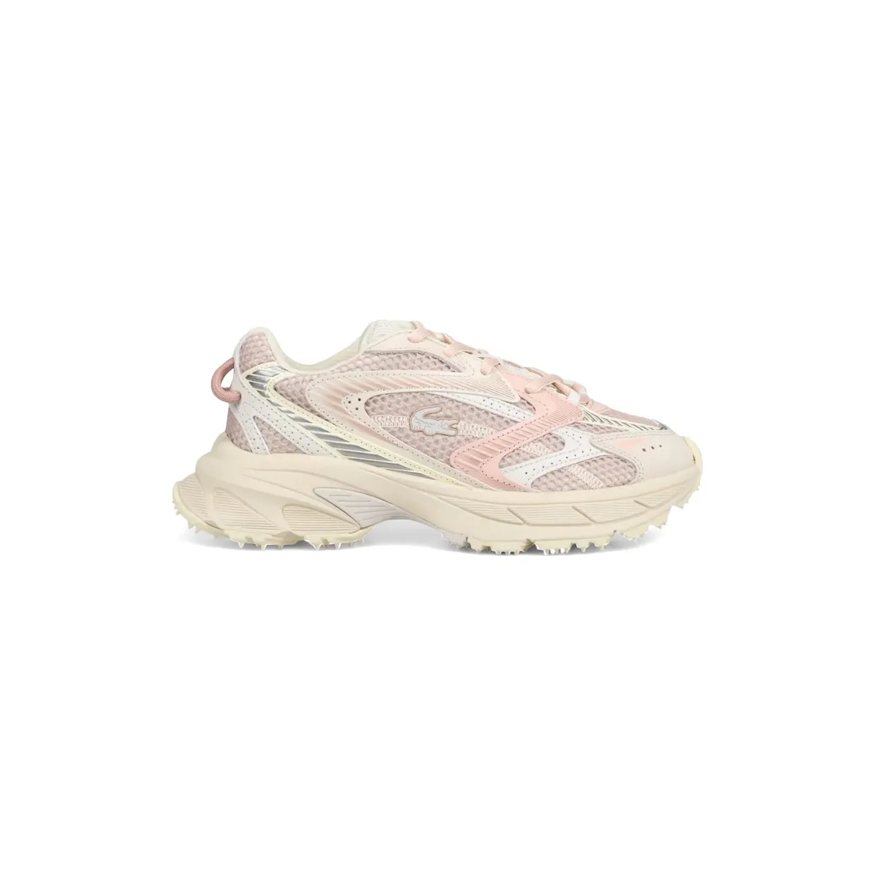 Lacoste L003 Neo Shot 125 1 SFA Off White Light Pink (7-49SFA0007UH1)