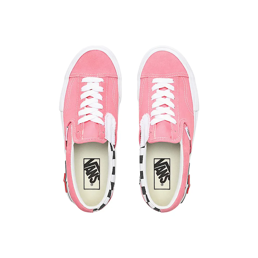 Vans Slip-On CAP ‘Checkerboard Strawberry Pink’ Strawberry Pink/White (VN0A3WM5VOX)
